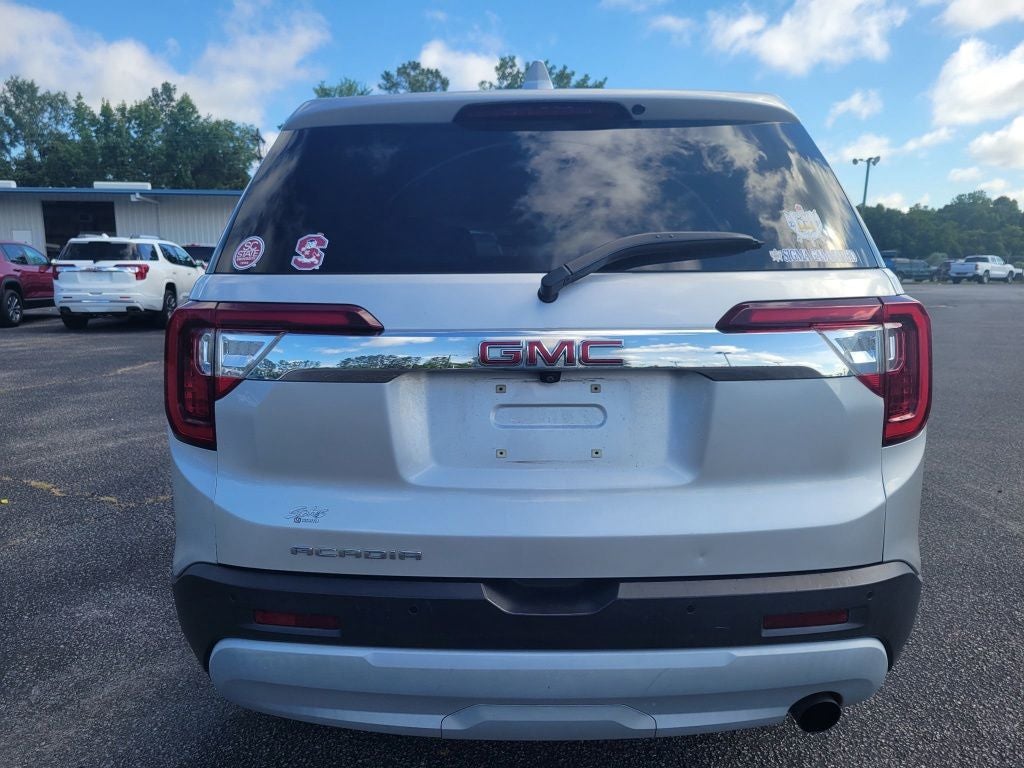 2020 GMC Acadia SLE