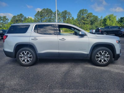 2020 GMC Acadia SLE