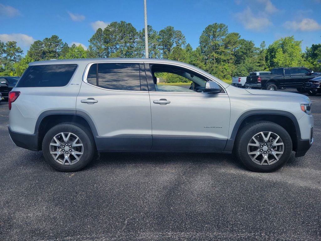 2020 GMC Acadia SLE
