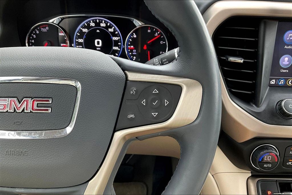 2022 GMC Acadia Denali