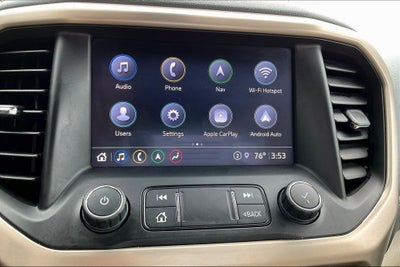 2022 GMC Acadia Denali