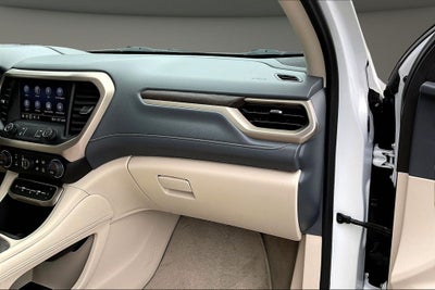 2022 GMC Acadia Denali