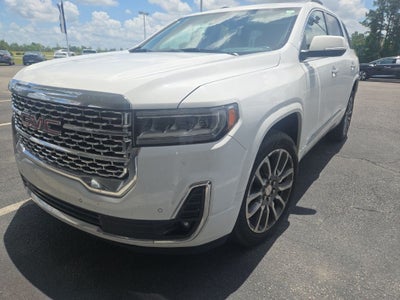 2022 GMC Acadia Denali