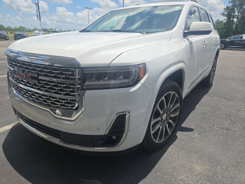 2022 GMC Acadia Denali