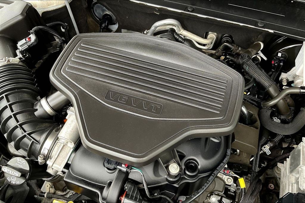 2022 GMC Acadia Denali
