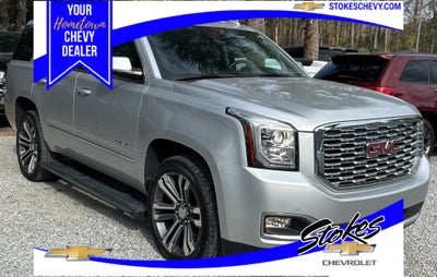 2020 GMC Yukon Denali