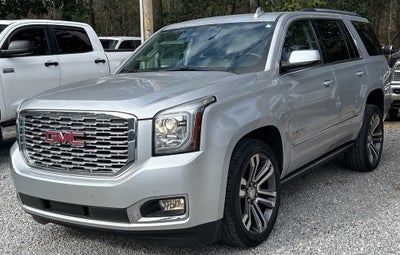 2020 GMC Yukon Denali