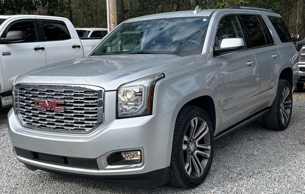 2020 GMC Yukon Denali