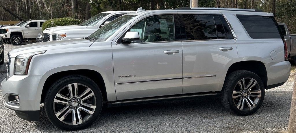 2020 GMC Yukon Denali