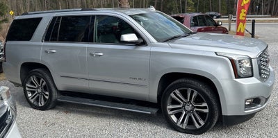 2020 GMC Yukon Denali