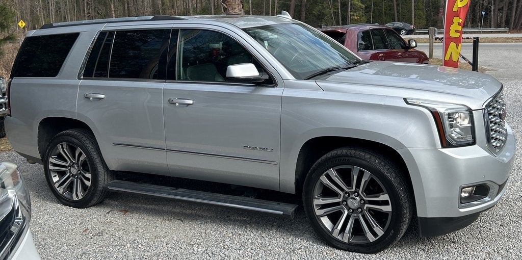 2020 GMC Yukon Denali