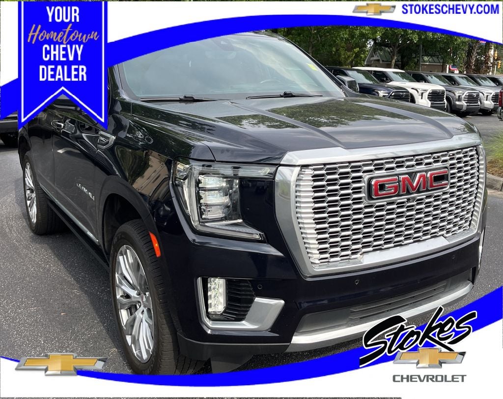2022 GMC Yukon Denali