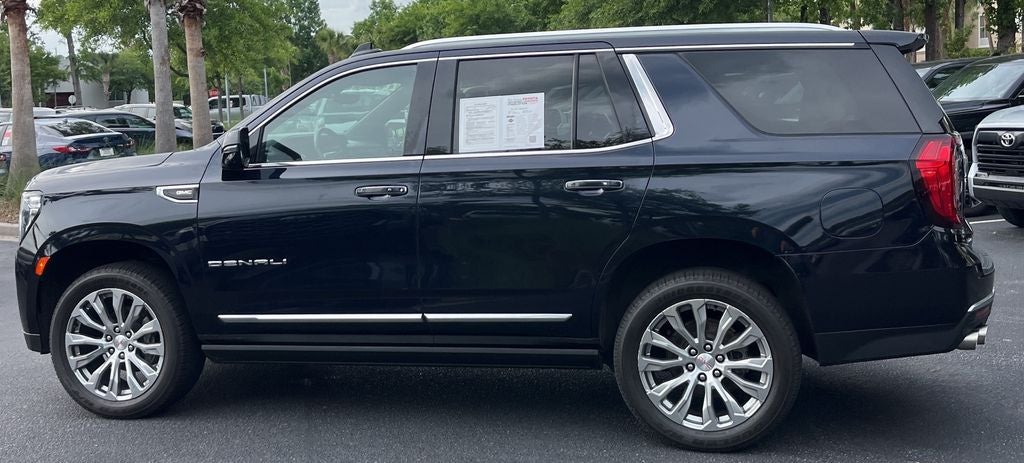 2022 GMC Yukon Denali