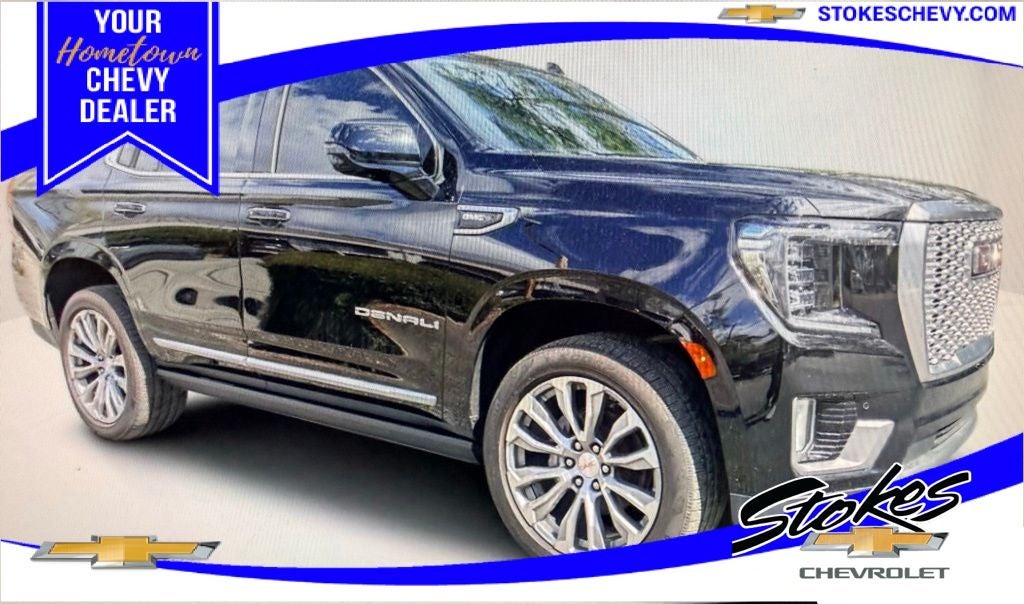 2021 GMC Yukon Denali