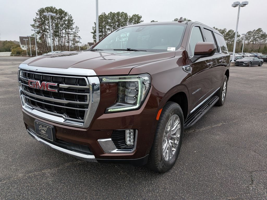 2022 GMC Yukon XL SLT