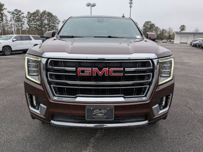 2022 GMC Yukon XL SLT