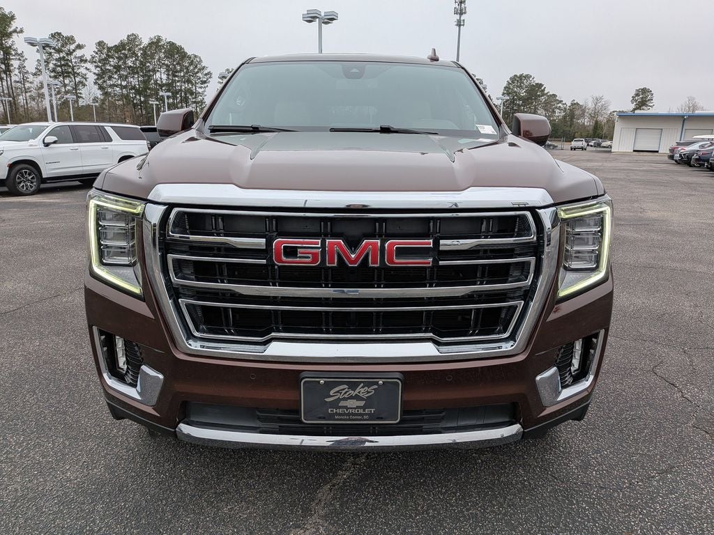 2022 GMC Yukon XL SLT