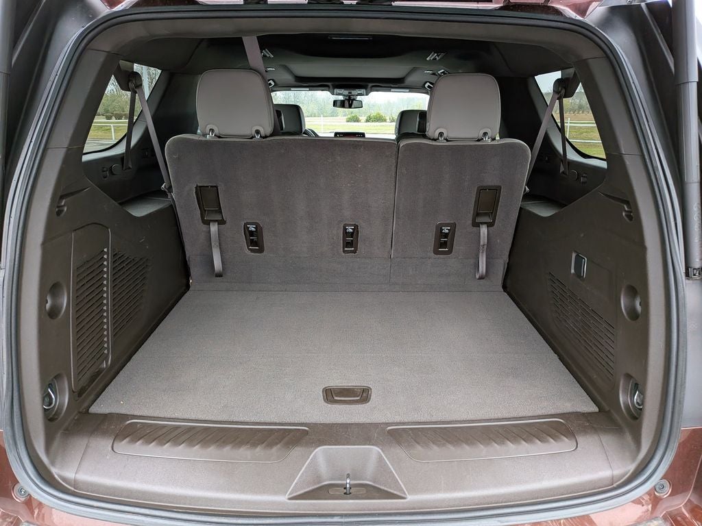 2022 GMC Yukon XL SLT