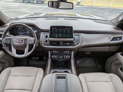 2022 GMC Yukon XL SLT