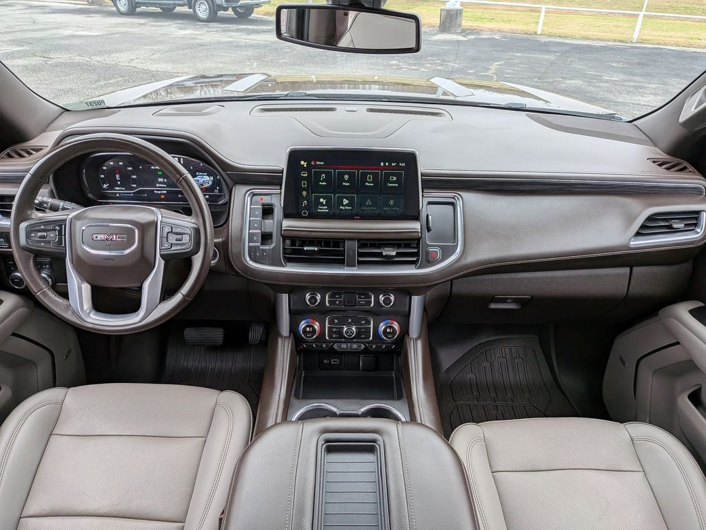 2022 GMC Yukon XL SLT