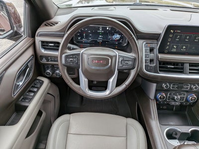 2022 GMC Yukon XL SLT