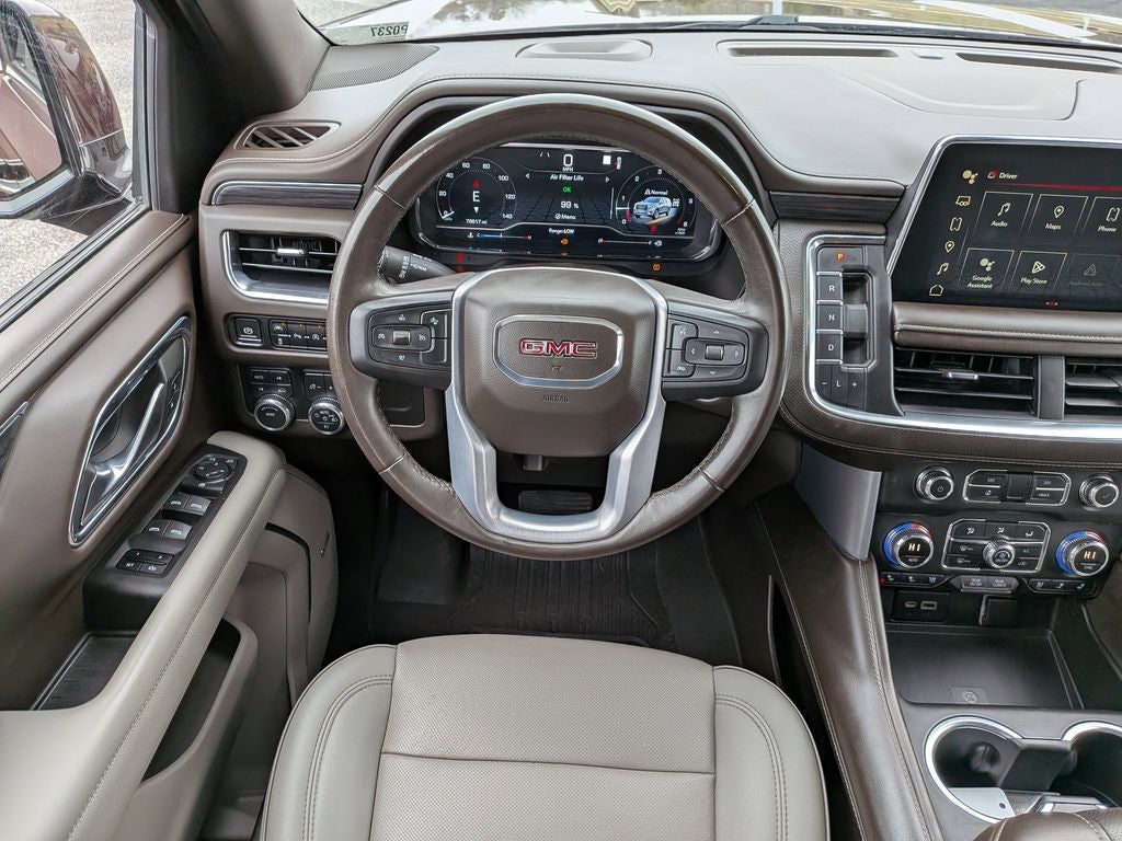 2022 GMC Yukon XL SLT