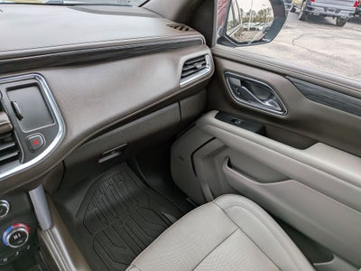 2022 GMC Yukon XL SLT