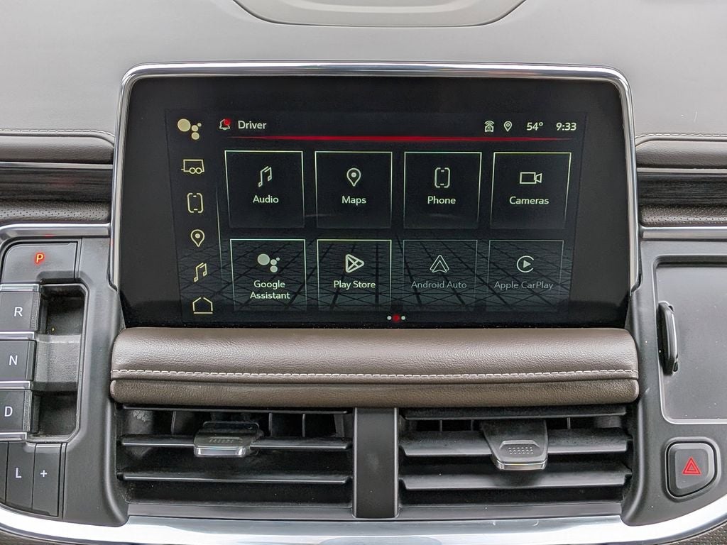 2022 GMC Yukon XL SLT