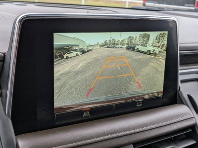 2022 GMC Yukon XL SLT