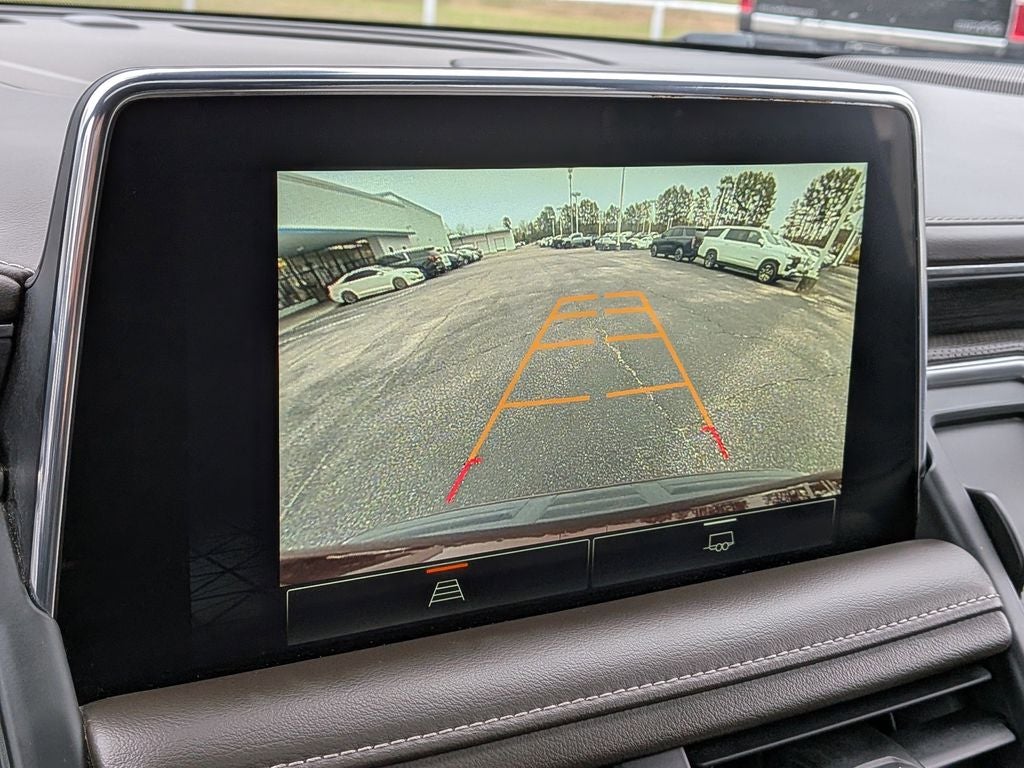 2022 GMC Yukon XL SLT