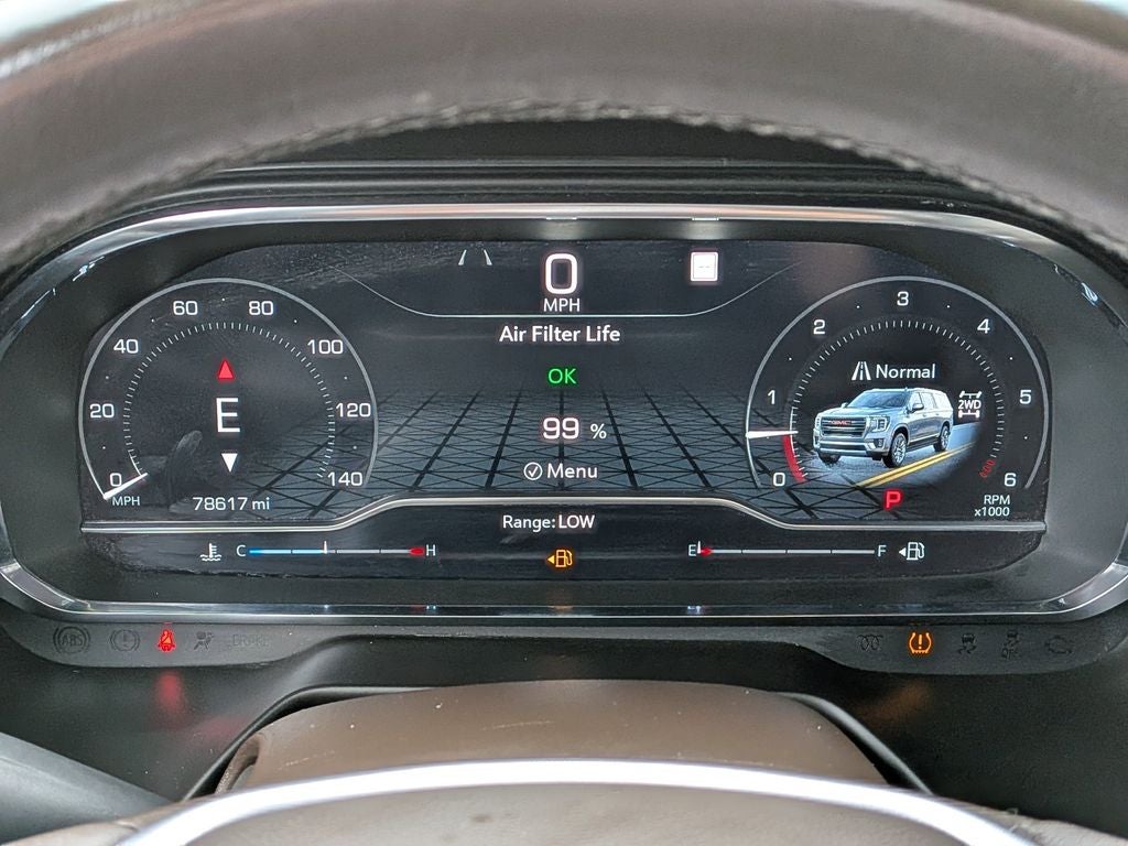 2022 GMC Yukon XL SLT