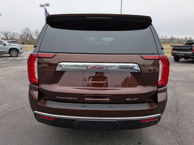 2022 GMC Yukon XL SLT