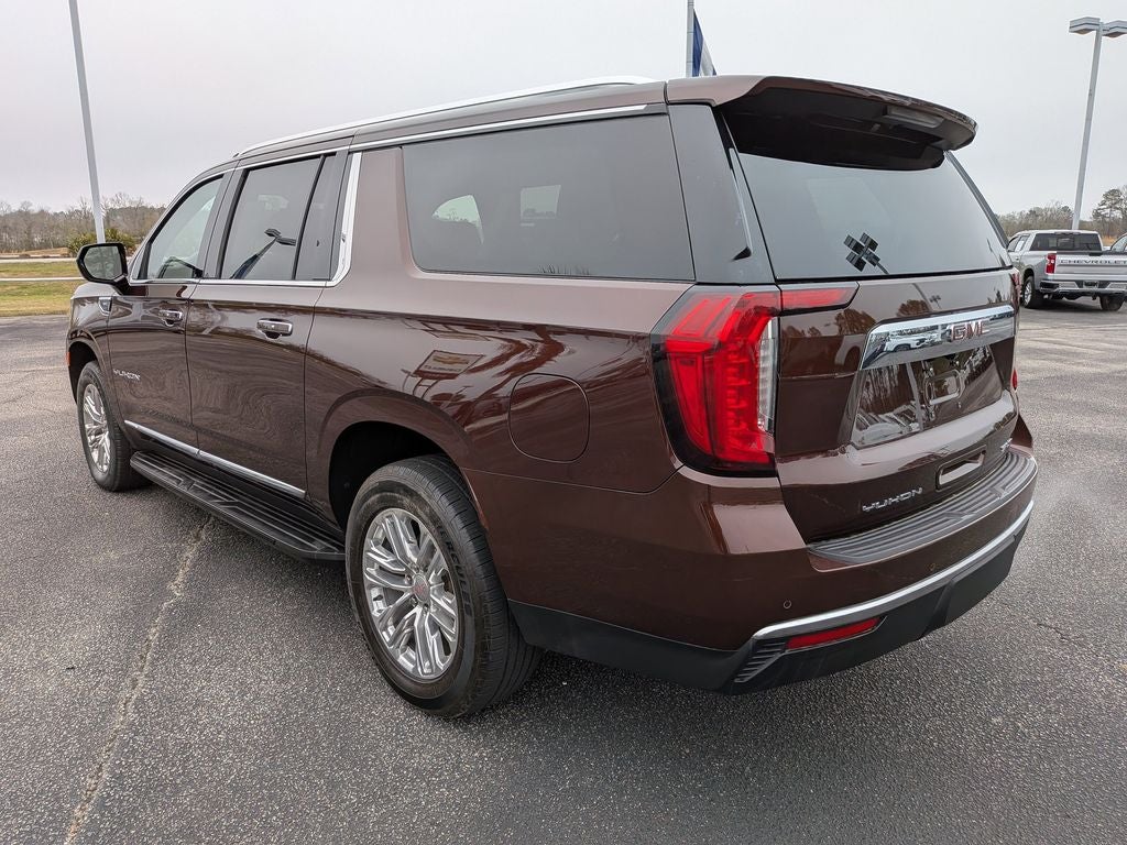 2022 GMC Yukon XL SLT