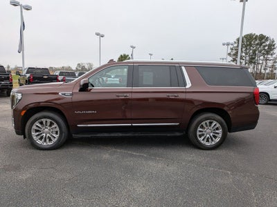 2022 GMC Yukon XL SLT