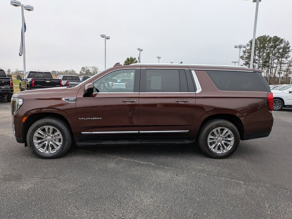 2022 GMC Yukon XL SLT
