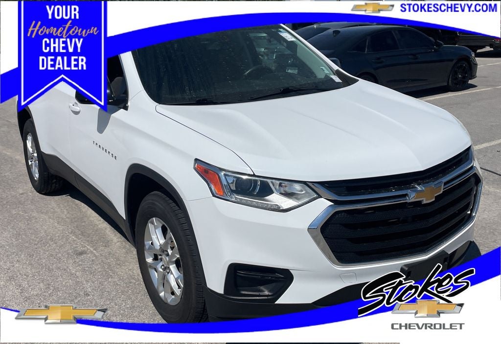 2019 Chevrolet Traverse LS