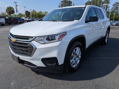 2019 Chevrolet Traverse LS