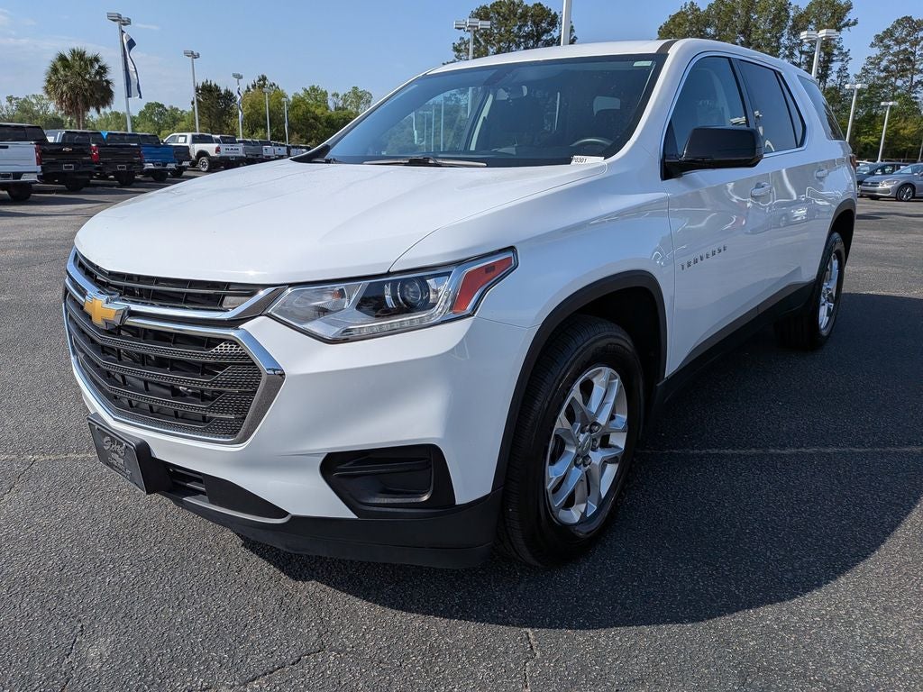 2019 Chevrolet Traverse LS