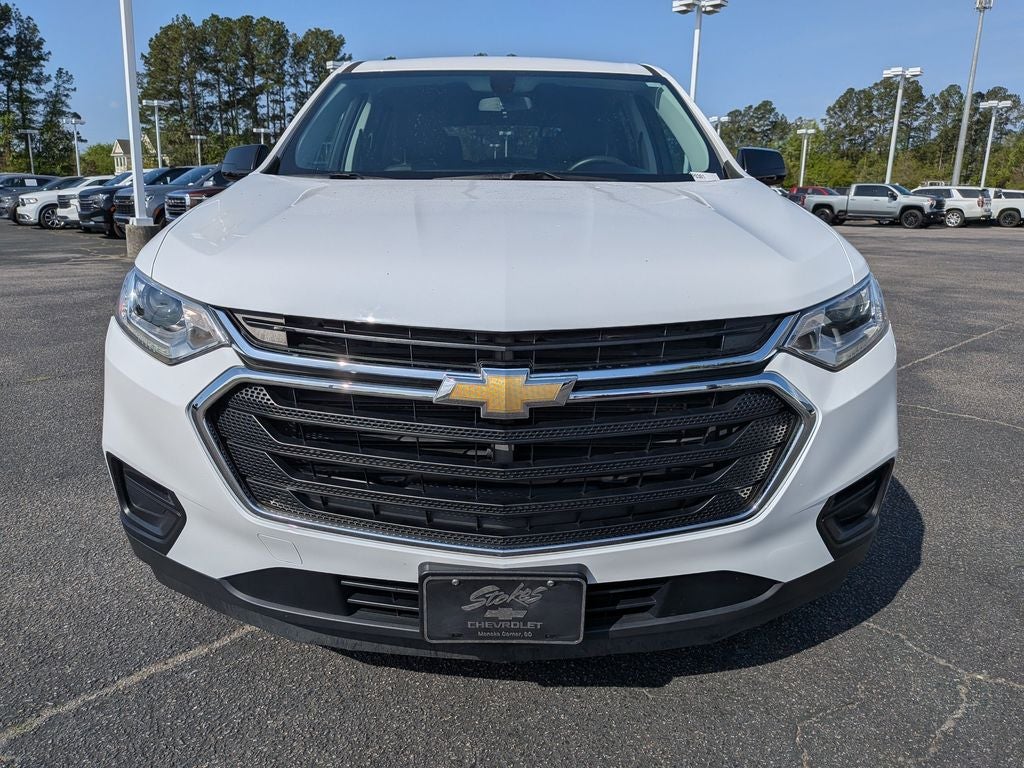 2019 Chevrolet Traverse LS