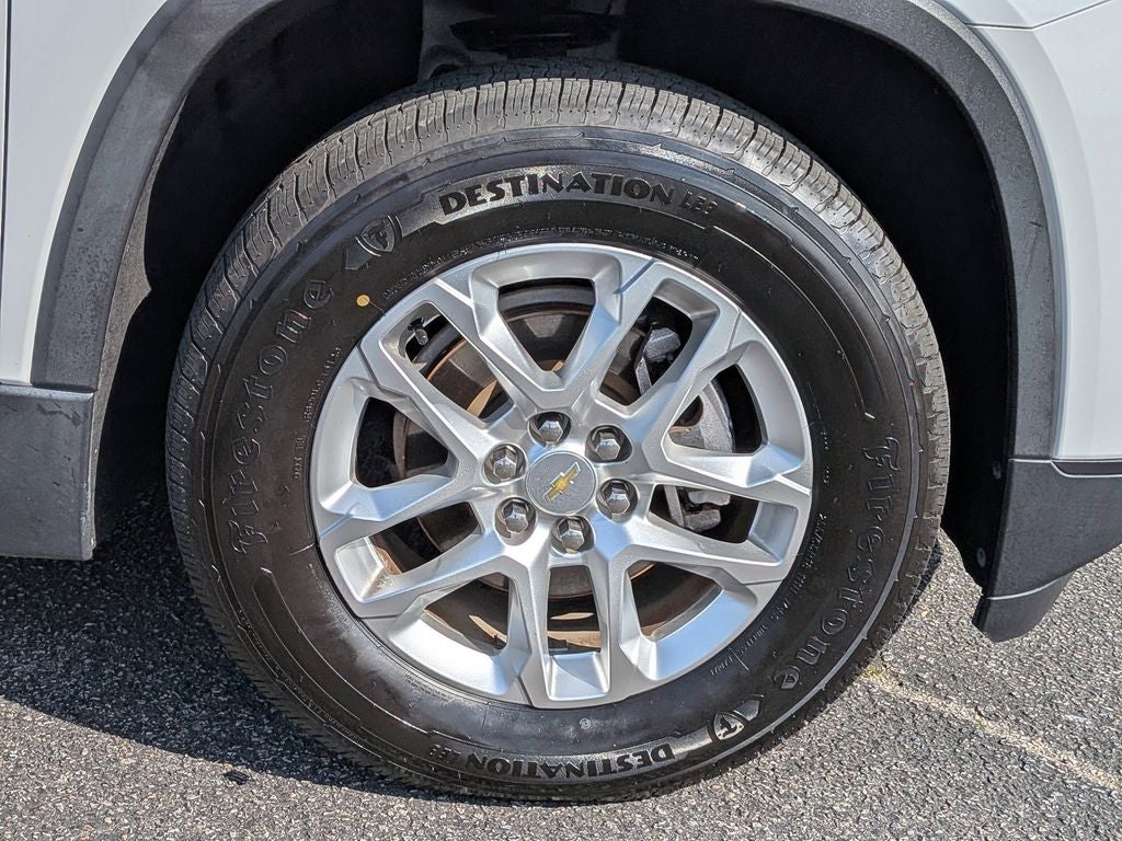 2019 Chevrolet Traverse LS