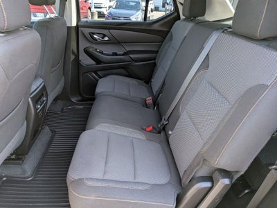 2019 Chevrolet Traverse LS