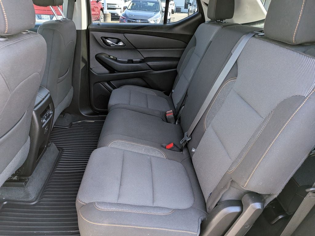 2019 Chevrolet Traverse LS