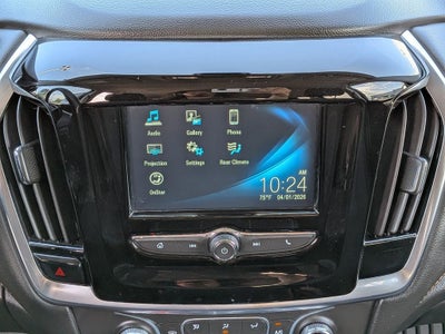 2019 Chevrolet Traverse LS