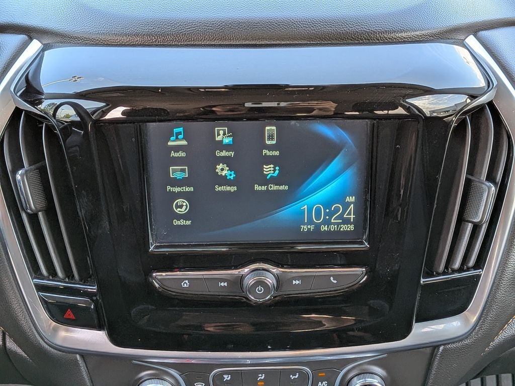 2019 Chevrolet Traverse LS