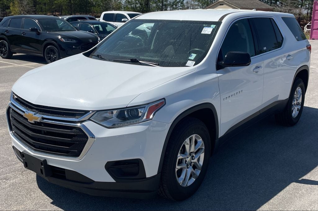 2019 Chevrolet Traverse LS