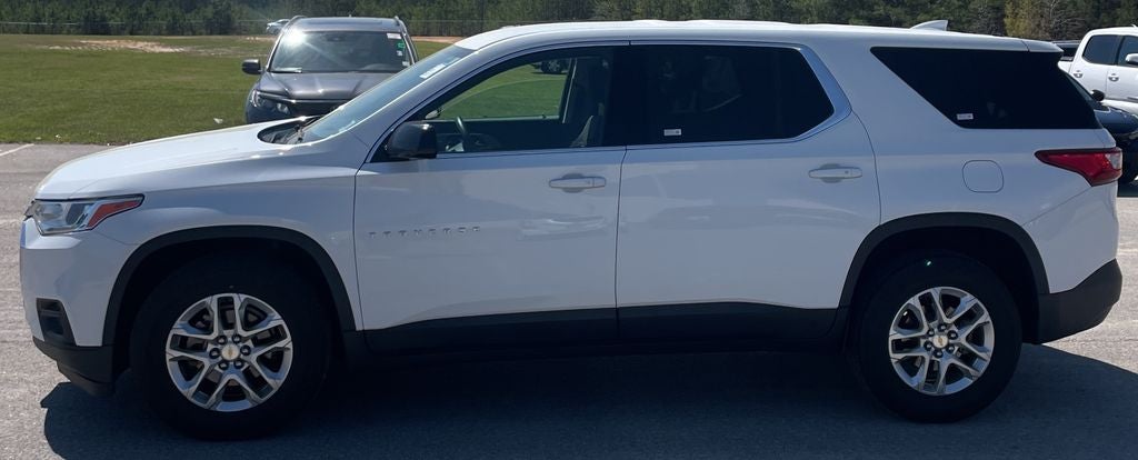 2019 Chevrolet Traverse LS