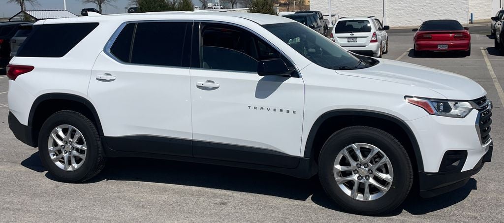 2019 Chevrolet Traverse LS