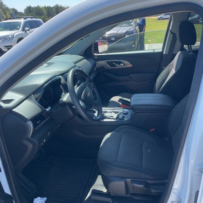 2019 Chevrolet Traverse LS