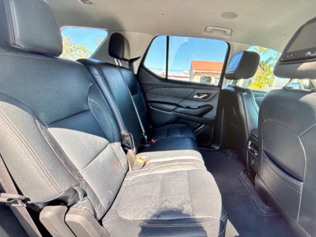 2020 Chevrolet Traverse LS