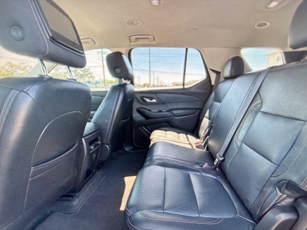 2020 Chevrolet Traverse LS